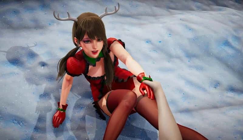 17号特工（Agent17）全息投影